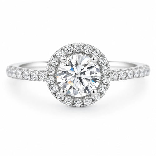 Luna Halo™ Ring