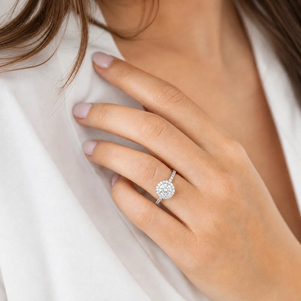 Luna Halo™ Ring