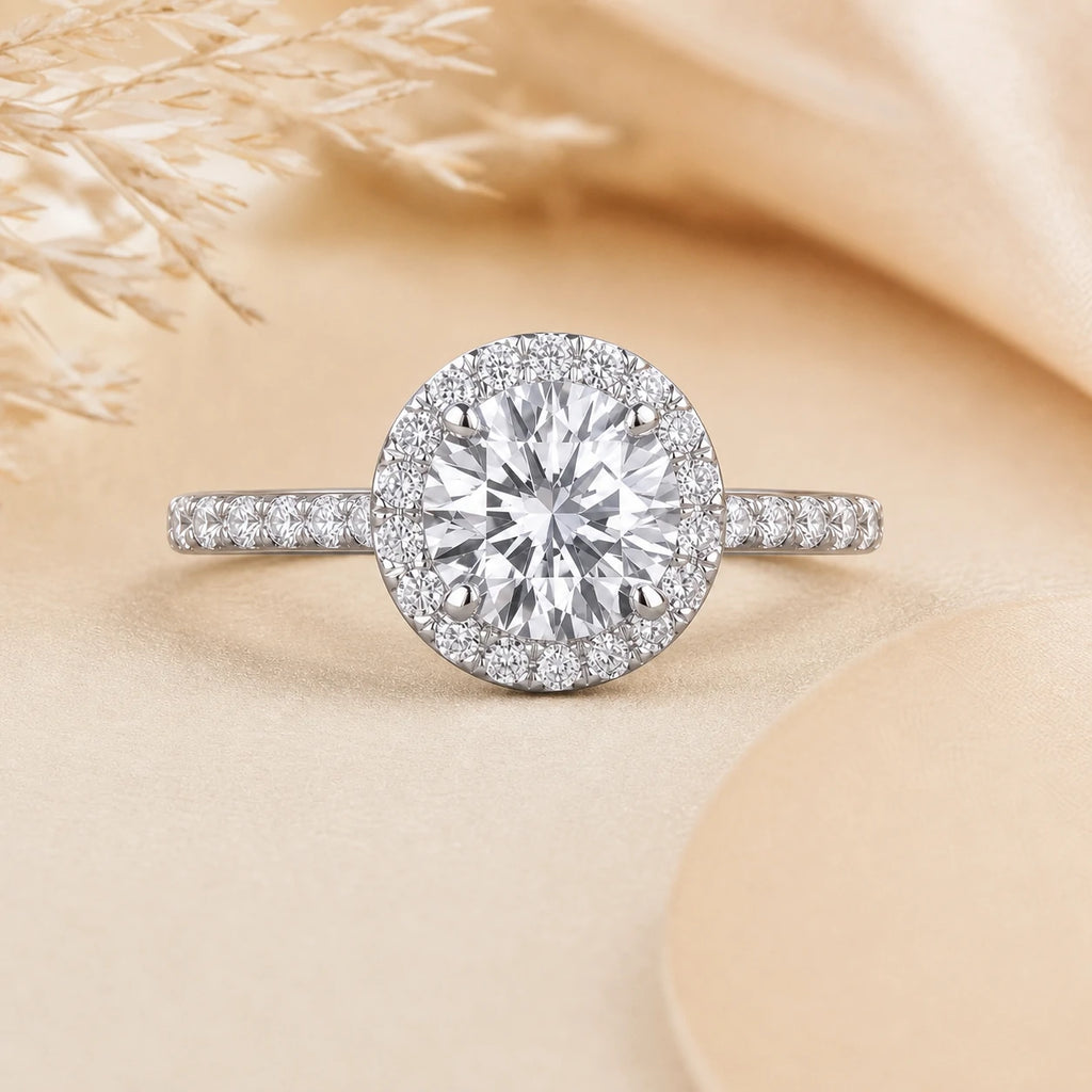 Luna Halo™ Ring