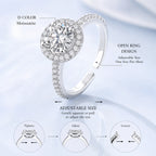 Luna Halo™ Ring