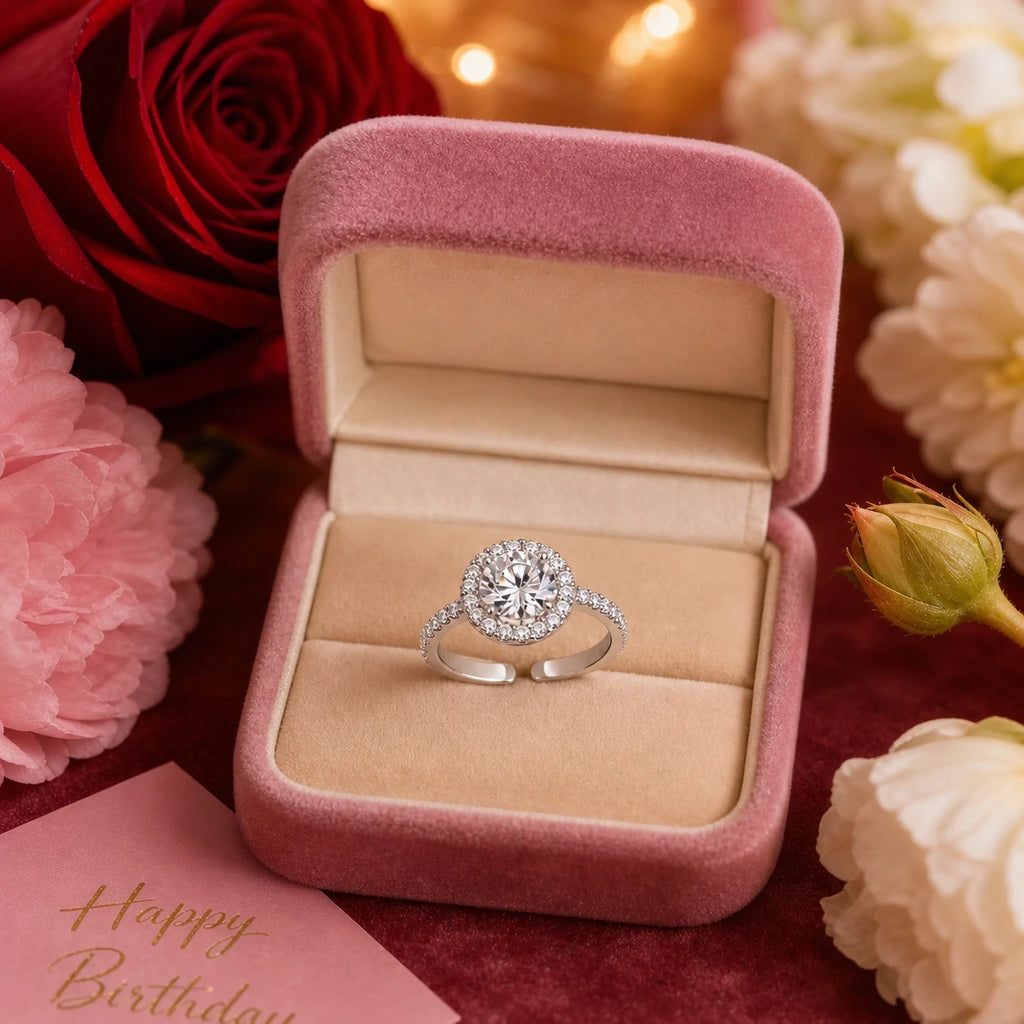 Luna Halo™ Ring