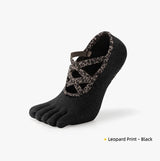 Leopard Print – Black