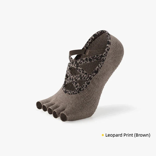 Toe Separating Socks｜Comfortable Breathable Sports & Lifestyle Socks